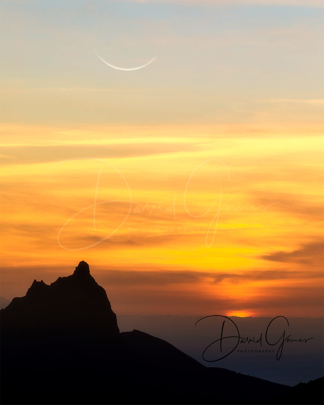 Montagnes du Cap-Vert