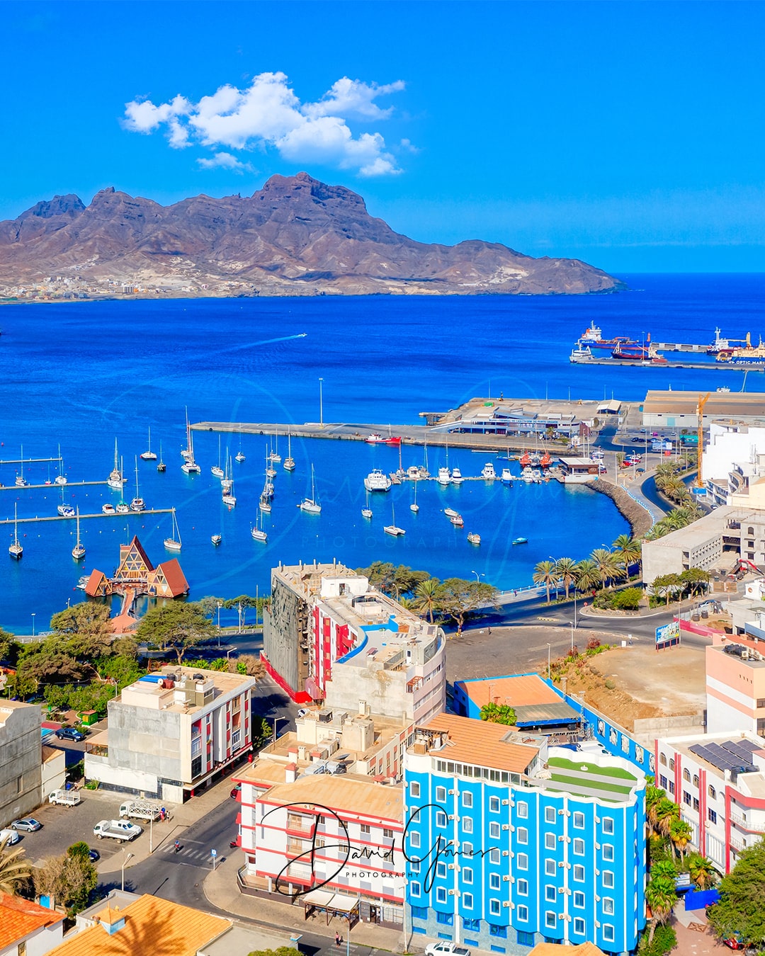 Plages & côtes du Cap-Vert